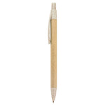 BOLIGRAFO FIBRA DE TRIGO "ECOBIO" - A-235-CR