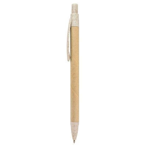 BOLIGRAFO FIBRA DE TRIGO "ECOBIO" - A-235-CR
