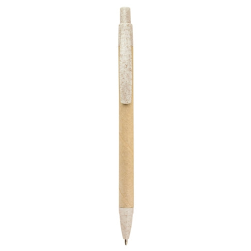 BOLIGRAFO FIBRA DE TRIGO "ECOBIO" - A-235-CR