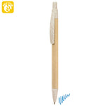 BOLIGRAFO FIBRA DE TRIGO "ECOBIO" - A-235-CR