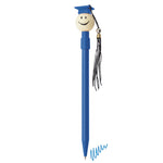 BOLIGRAFO GRADUADO "BIRRETE" - A-342-AZ