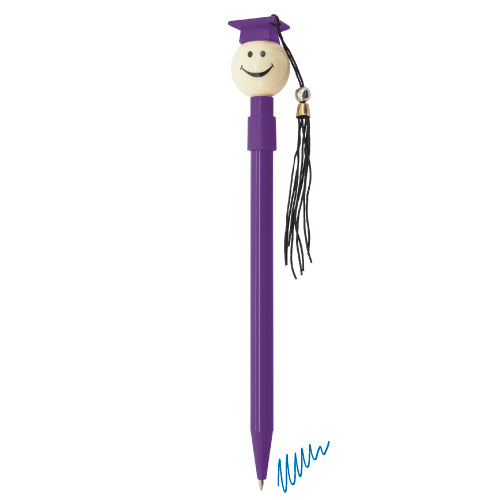 BOLIGRAFO GRADUADO "BIRRETE" - A-342-LI