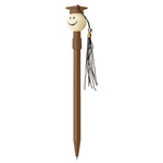 BOLIGRAFO GRADUADO "BIRRETE" - A-342-MR
