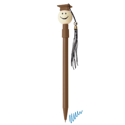 BOLIGRAFO GRADUADO "BIRRETE" - A-342-MR