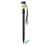 BOLIGRAFO GRADUADO "BIRRETE" - A-342-NE