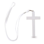 BOLIGRAFO CON LANYARD CRUZ " MISAL" - A-349-BL