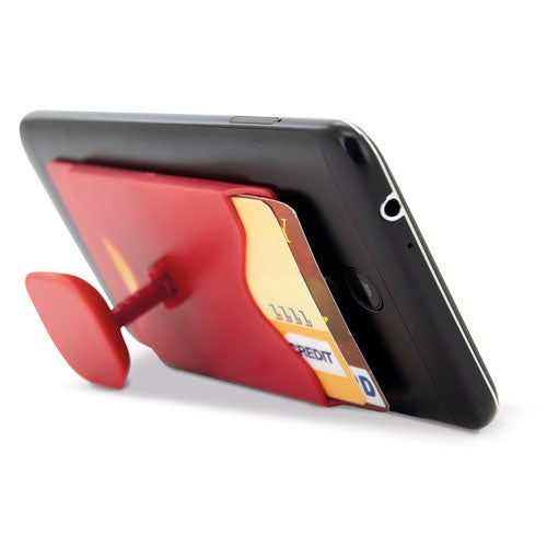 SUJETA MOVIL TARJETERO PRESTON - A-601-BL
