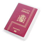 FUNDA PASAPORTE "TRAVELER" - B-038