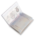 FUNDA PASAPORTE "TRAVELER" - B-038