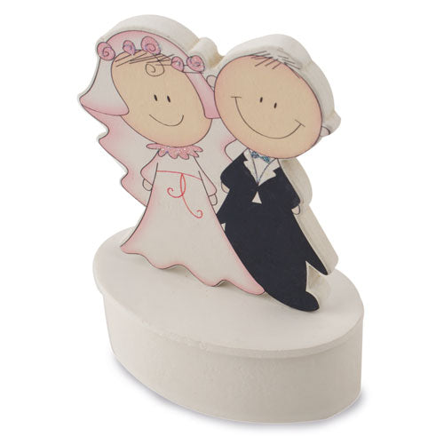 CAJITA BODA "NUPCIAL" - B-255