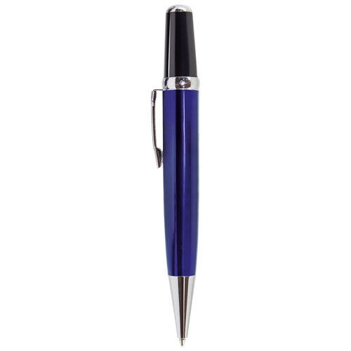 MINI METALICO PLATA/AZUL "DINAN" - B-28-AZ