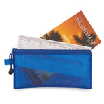 BOLSA FLUE COLOR SMALL "KIMBOL" - B-380-AZ