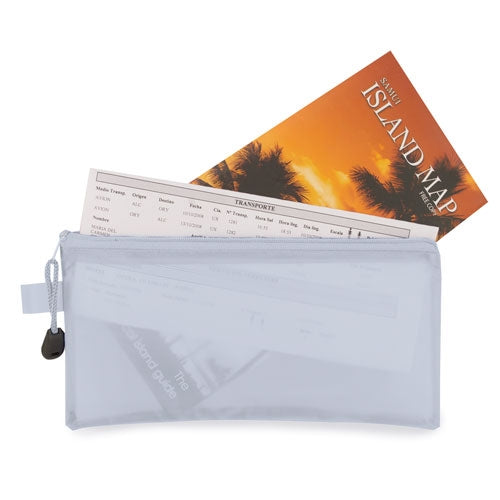BOLSA FLUE COLOR SMALL "KIMBOL" - B-380-BL