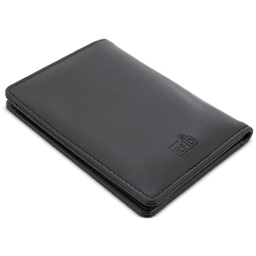 CARTERA TARJETERO RFID "GARIBALDI" - B-409-NE