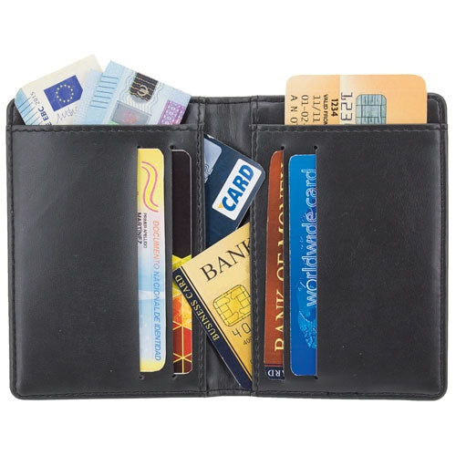 CARTERA TARJETERO RFID "GARIBALDI" - B-409-NE