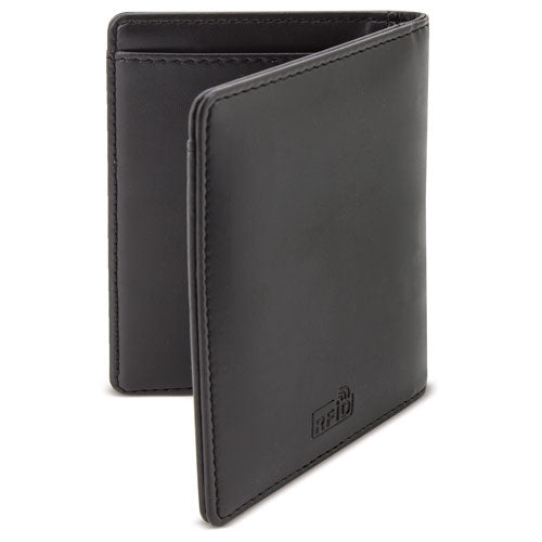 CARTERA TARJETERO RFID "GARIBALDI" - B-409-NE