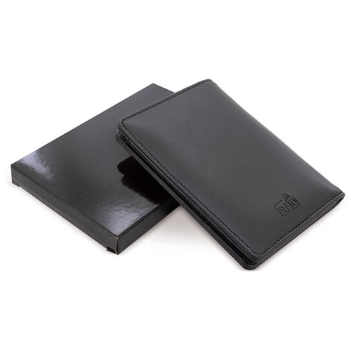 CARTERA TARJETERO RFID "GARIBALDI" - B-409-NE