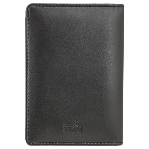 CARTERA TARJETERO RFID "GARIBALDI" - B-409-NE