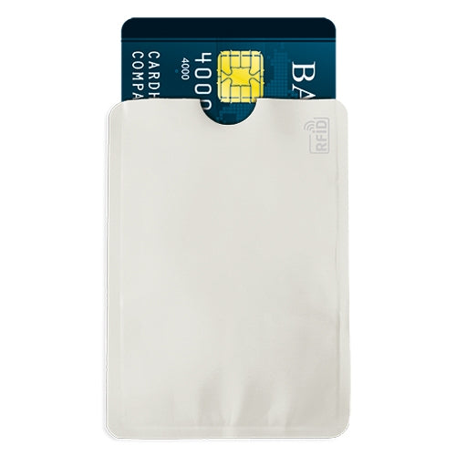 TARJETERO ALUMINIO PROTECTION - B-452-BL