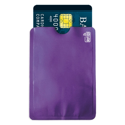 TARJETERO ALUMINIO PROTECTION - B-452-LI