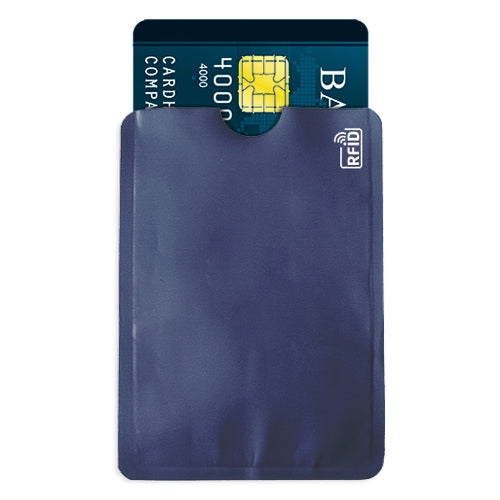 TARJETERO ALUMINIO PROTECTION - B-452-MA