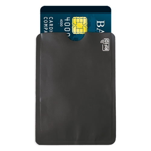 TARJETERO ALUMINIO PROTECTION - B-452-NE