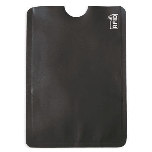 TARJETERO ALUMINIO PROTECTION - B-452-NE