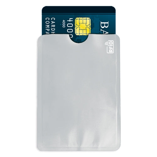 TARJETERO ALUMINIO PROTECTION - B-452-PT