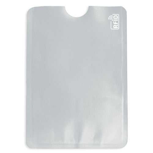 TARJETERO ALUMINIO PROTECTION - B-452-PT
