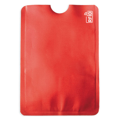TARJETERO ALUMINIO PROTECTION - B-452-RO