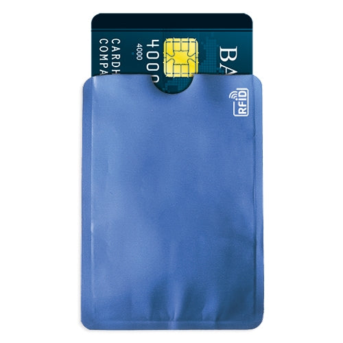 TARJETERO ALUMINIO PROTECTION - B-452-RY