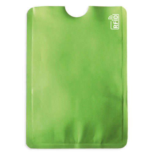 TARJETERO ALUMINIO PROTECTION - B-452-VE