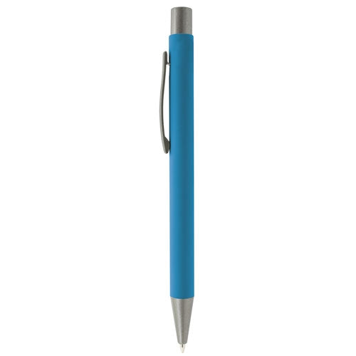 BOLIGRAFO METALICO MUNICH - B-676-AZ