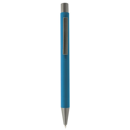 BOLIGRAFO METALICO MUNICH - B-676-AZ