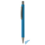 BOLIGRAFO METALICO MUNICH - B-676-AZ