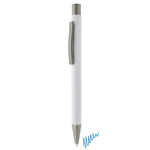 BOLIGRAFO METALICO MUNICH - B-676-BL
