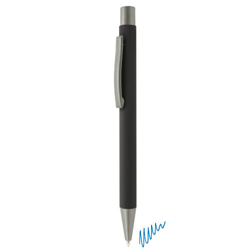 BOLIGRAFO METALICO MUNICH - B-676-NE