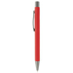BOLIGRAFO METALICO MUNICH - B-676-RO