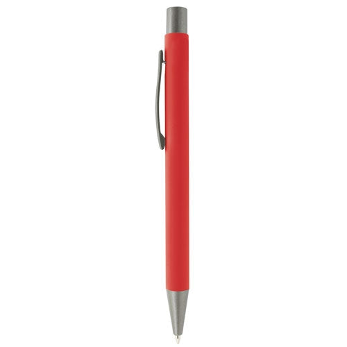 BOLIGRAFO METALICO MUNICH - B-676-RO
