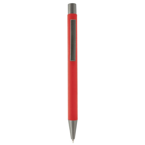 BOLIGRAFO METALICO MUNICH - B-676-RO