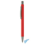 BOLIGRAFO METALICO MUNICH - B-676-RO