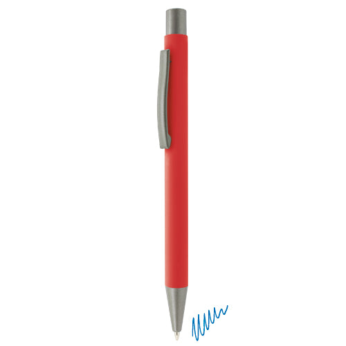 BOLIGRAFO METALICO MUNICH - B-676-RO