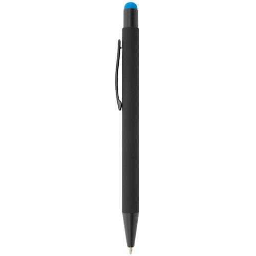 BOLIGRAFO METALICO SHINY - B-678-AZ