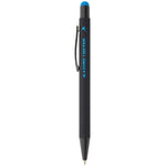 BOLIGRAFO METALICO SHINY - B-678-AZ