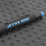 BOLIGRAFO METALICO SHINY - B-678-AZ