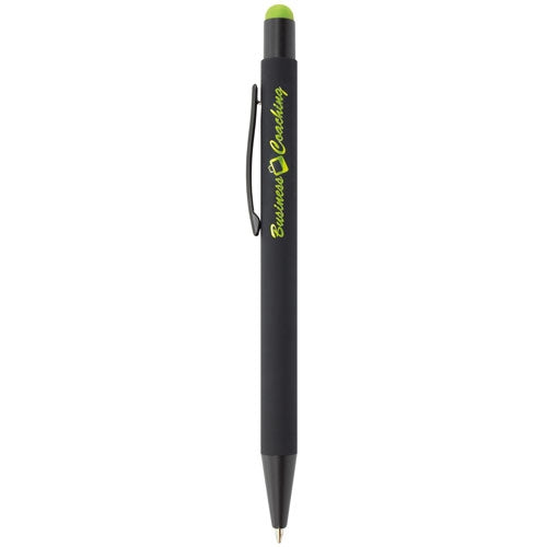 BOLIGRAFO METALICO SHINY - B-678-VE