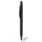 BOLIGRAFO METALICO SHINY - B-678-VE