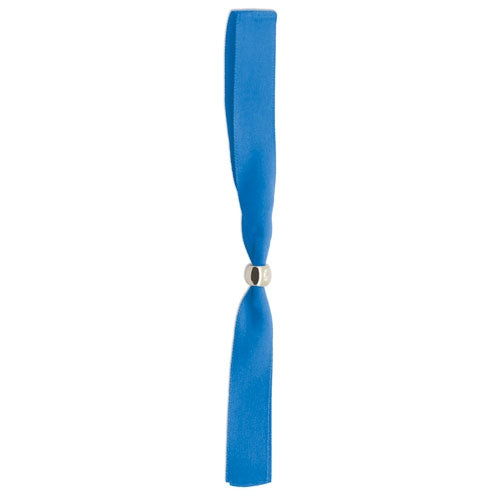 PULSERA BOLITA AJUSTABLE - C-005-AZ-MED