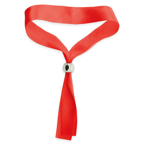 PULSERA BOLITA AJUSTABLE - C-005-RO