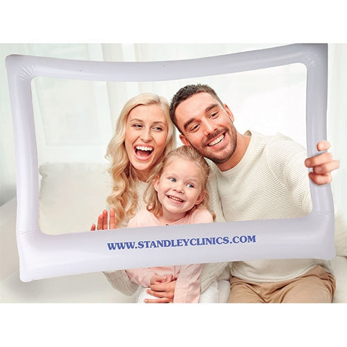 MARCO FLOTADOR PVC DAVID - C-048